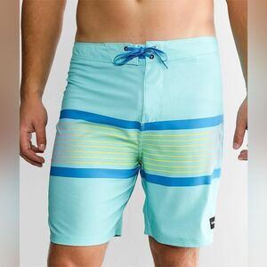 Hurley 20" Weekender Stretch Boardshort sz 32